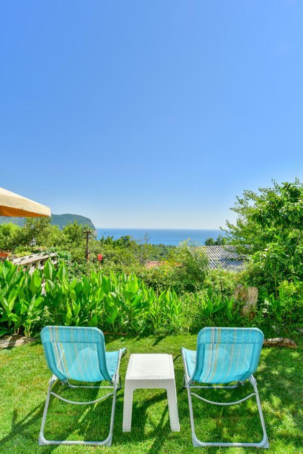Pataki Guesthouse Petrovac Exteriör bild