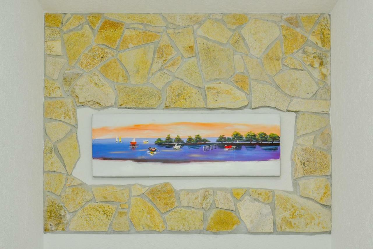 Pataki Guesthouse Petrovac Exteriör bild