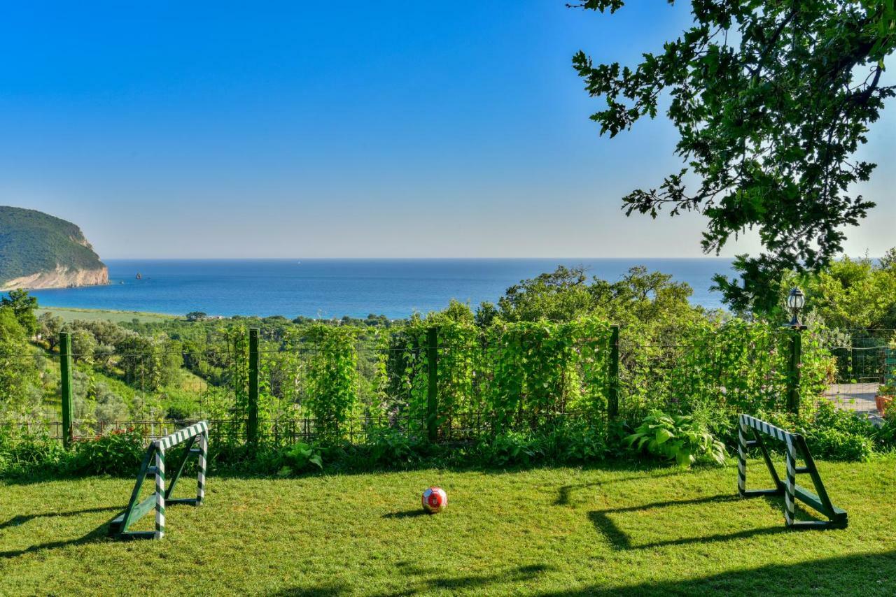 Pataki Guesthouse Petrovac Exteriör bild
