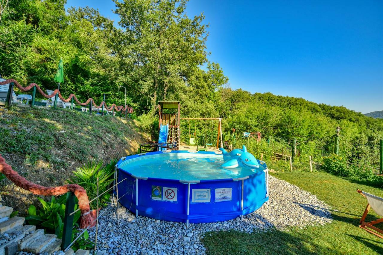 Pataki Guesthouse Petrovac Exteriör bild